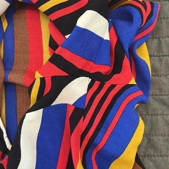 Express striped top - Picture 6 of 7